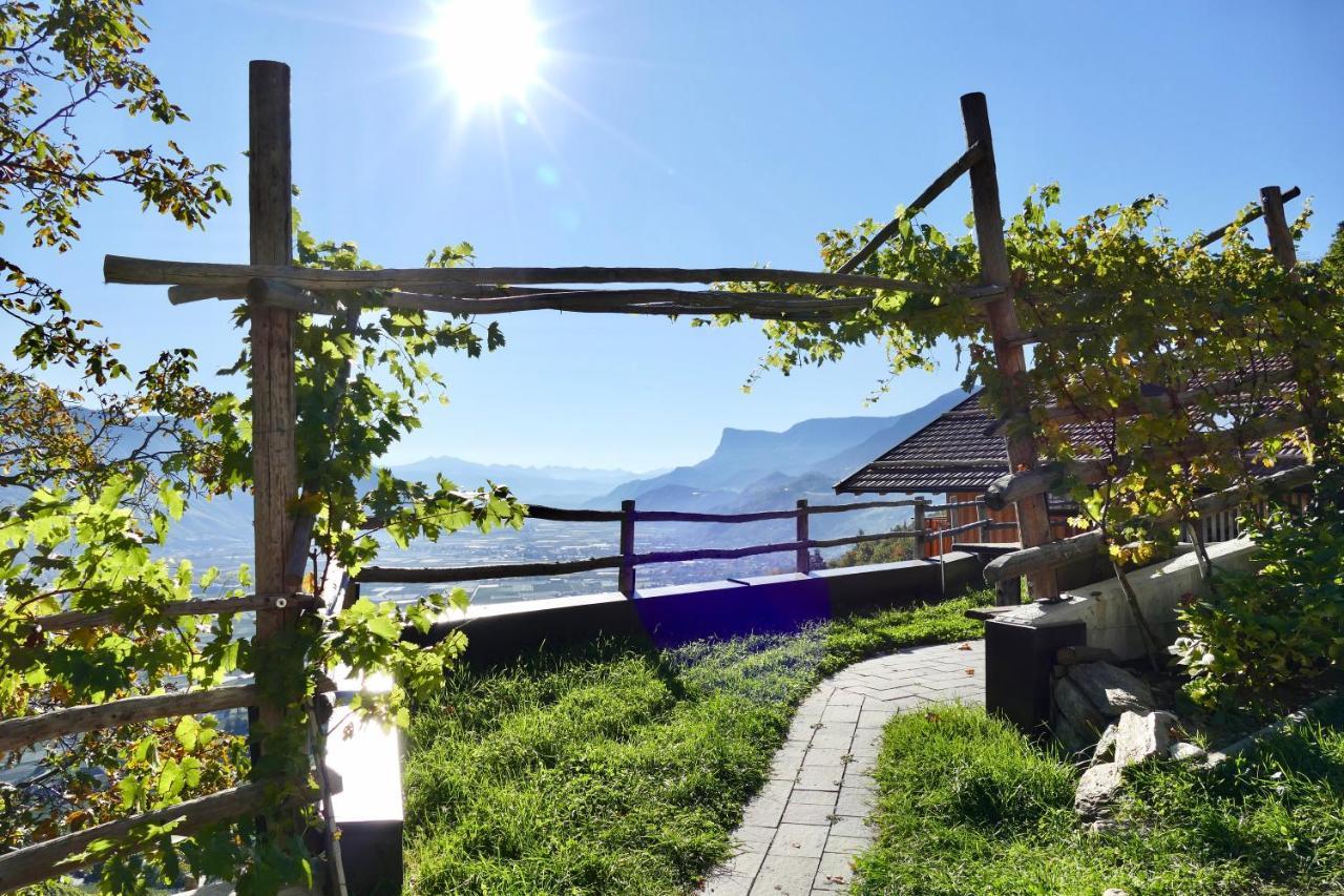 Der Luemerhof Marling Exteriör bild